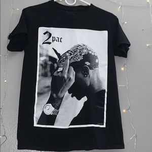 2Pac shirt